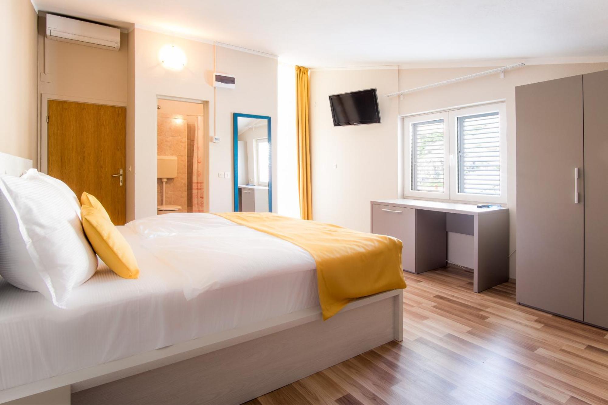 Rooms Nadia Stara Baska Room photo