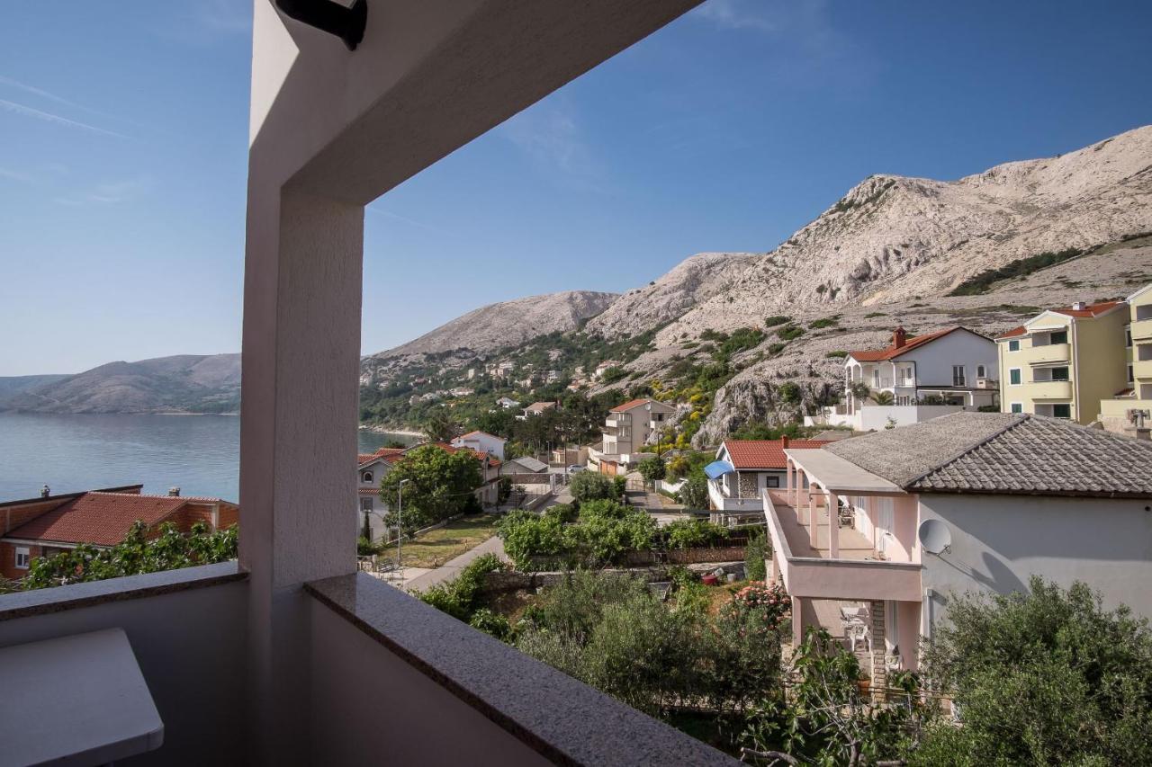 Rooms Nadia Stara Baska Room photo